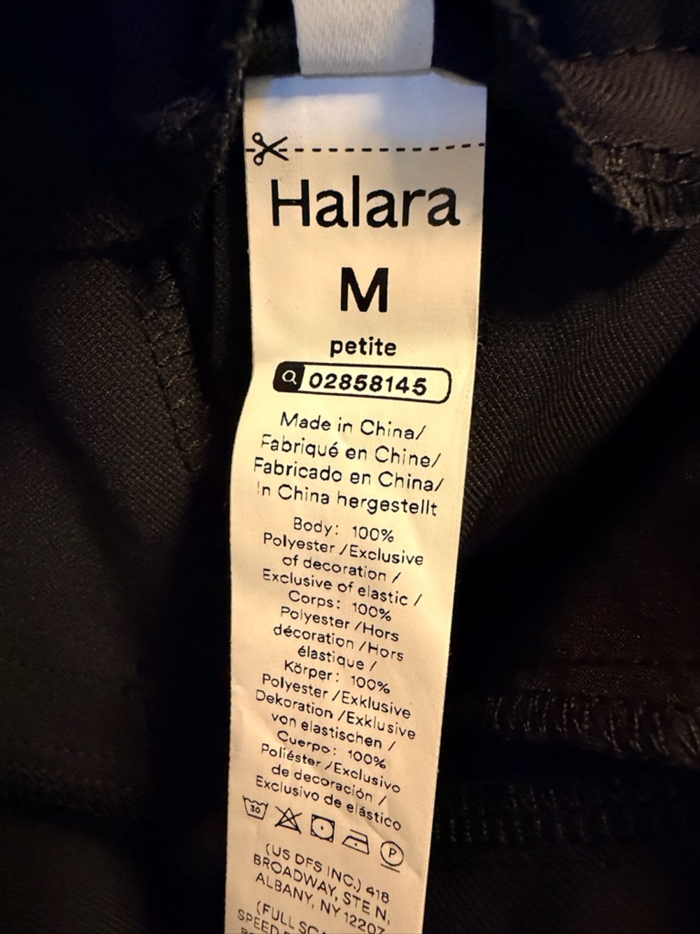 HALARA Halara Flex™ High Waisted Pocket Pants - Picture 5 of 7